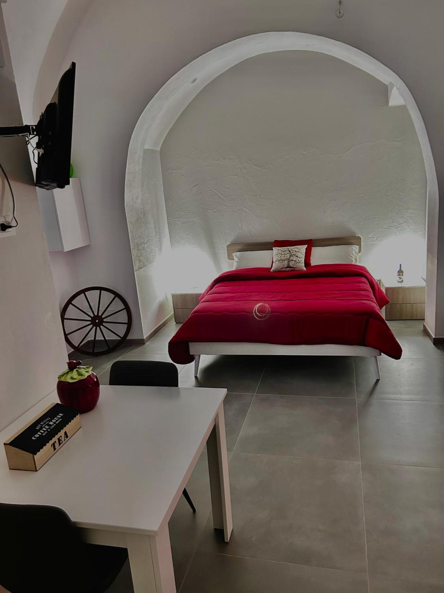 Tellmewhy Puglia Hotell Corato Exteriör bild